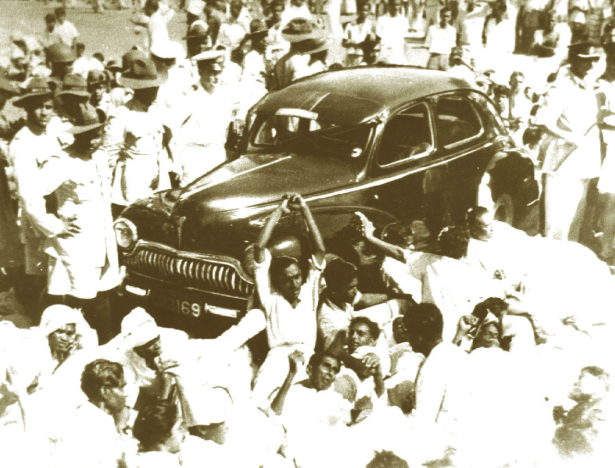 70 Years On: The First Act of Ethnic Cleansing in Sri Lanka